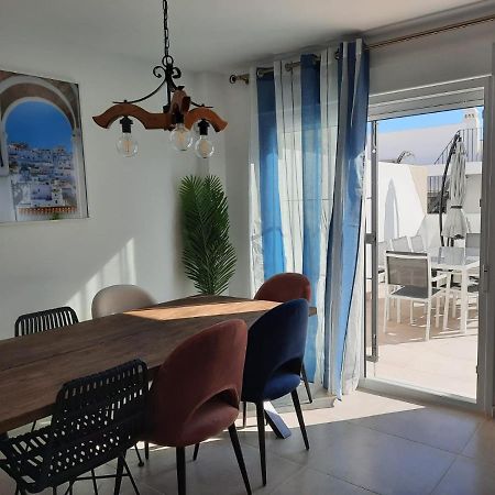 Casa Masaly Vistas Al Mar Appartement Vejer de la Frontera Buitenkant foto