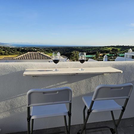 Casa Masaly Vistas Al Mar Appartement Vejer de la Frontera Buitenkant foto