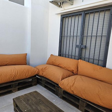 Casa Masaly Vistas Al Mar Appartement Vejer de la Frontera Buitenkant foto