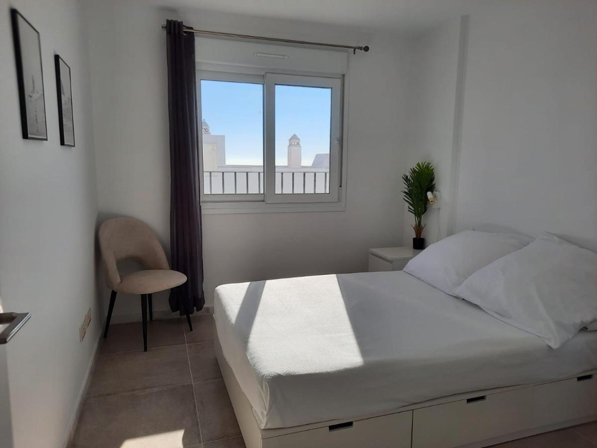 Casa Masaly Vistas Al Mar Appartement Vejer de la Frontera Buitenkant foto
