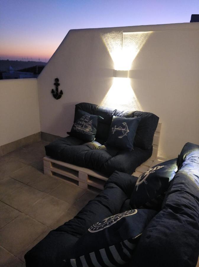 Casa Masaly Vistas Al Mar Appartement Vejer de la Frontera Buitenkant foto