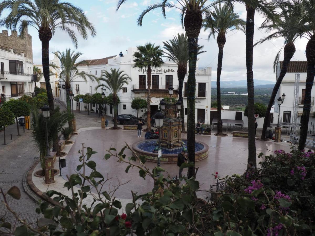 Casa Masaly Vistas Al Mar Appartement Vejer de la Frontera Buitenkant foto