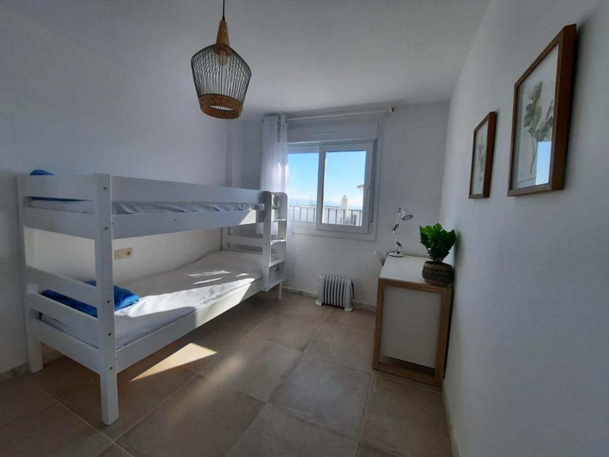 Casa Masaly Vistas Al Mar Appartement Vejer de la Frontera Buitenkant foto