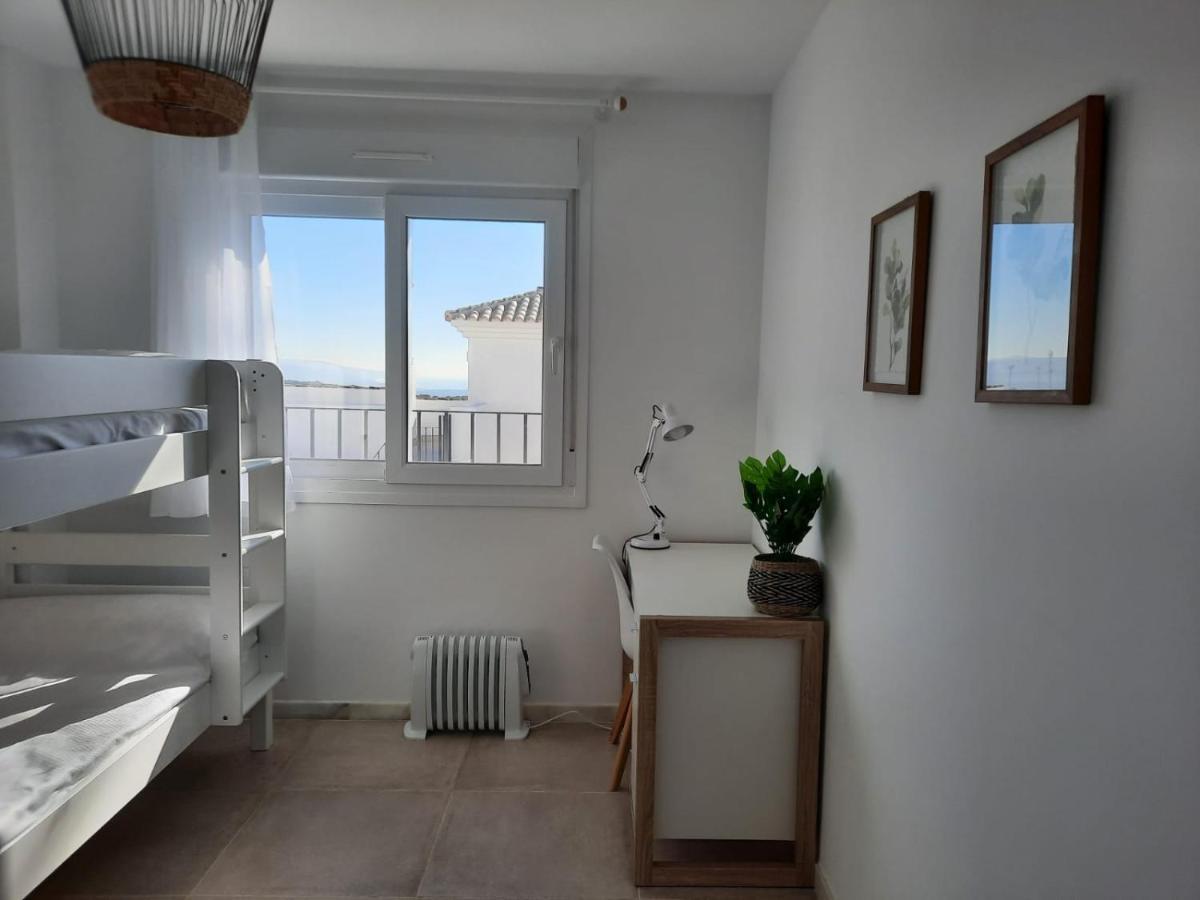 Casa Masaly Vistas Al Mar Appartement Vejer de la Frontera Buitenkant foto