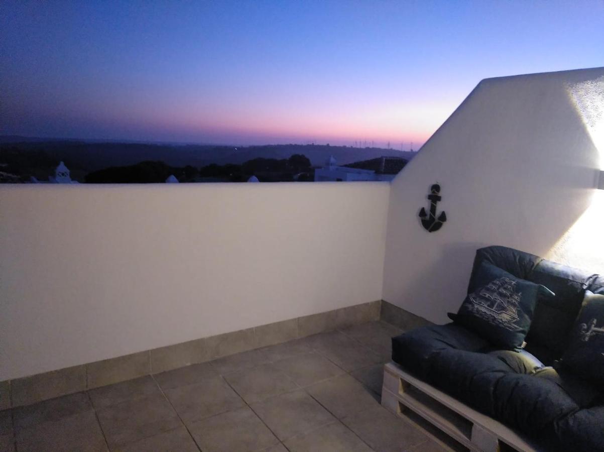 Casa Masaly Vistas Al Mar Appartement Vejer de la Frontera Buitenkant foto