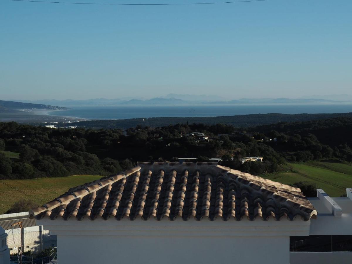 Casa Masaly Vistas Al Mar Appartement Vejer de la Frontera Buitenkant foto