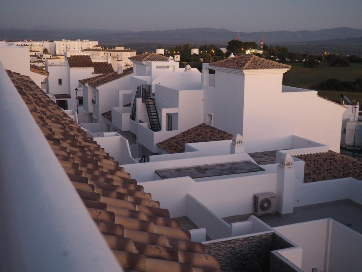 Casa Masaly Vistas Al Mar Appartement Vejer de la Frontera Buitenkant foto