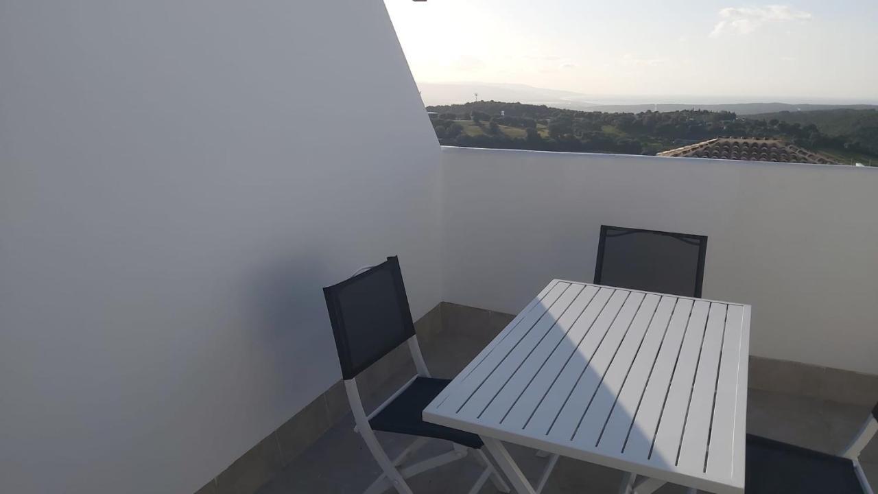 Casa Masaly Vistas Al Mar Appartement Vejer de la Frontera Buitenkant foto