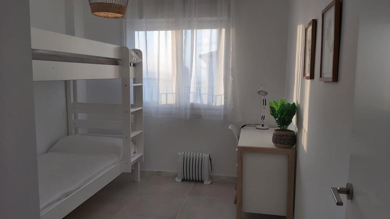Casa Masaly Vistas Al Mar Appartement Vejer de la Frontera Buitenkant foto