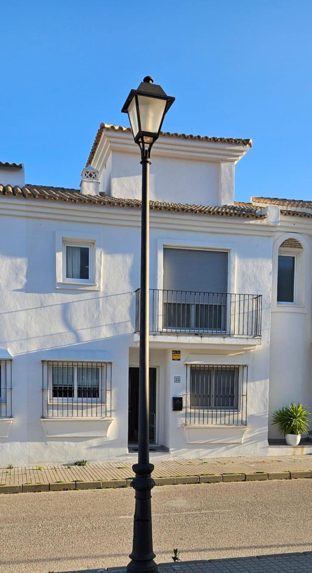 Casa Masaly Vistas Al Mar Appartement Vejer de la Frontera Buitenkant foto