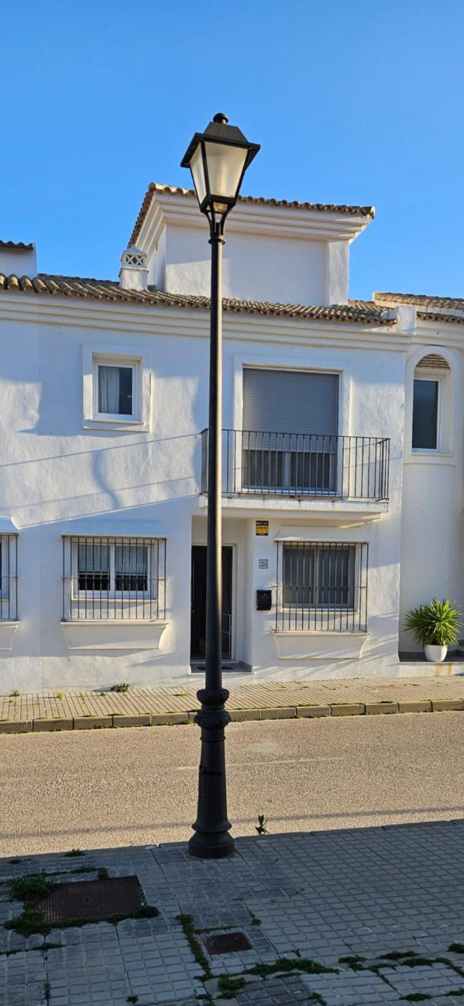Casa Masaly Vistas Al Mar Appartement Vejer de la Frontera Buitenkant foto