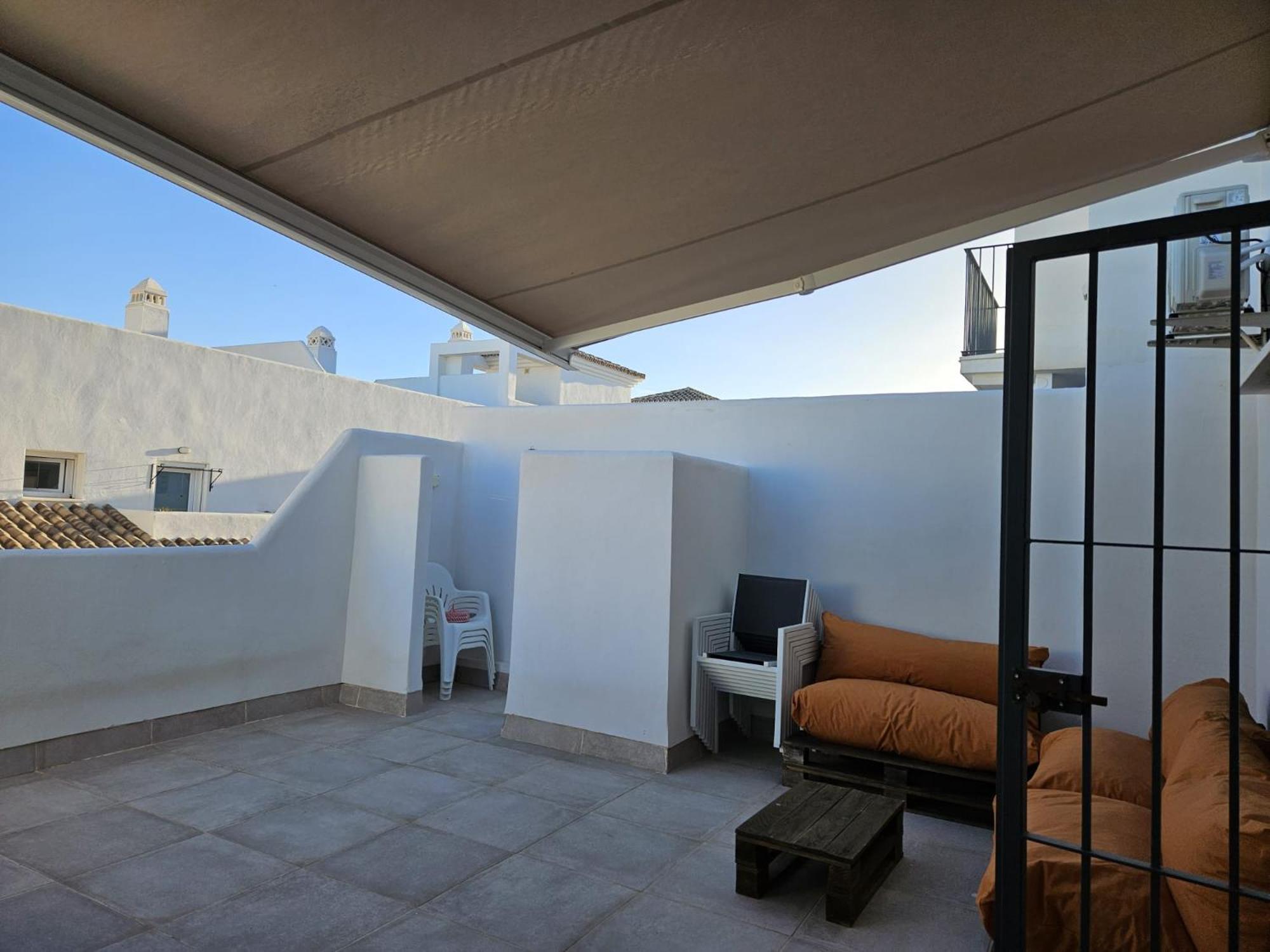 Casa Masaly Vistas Al Mar Appartement Vejer de la Frontera Buitenkant foto