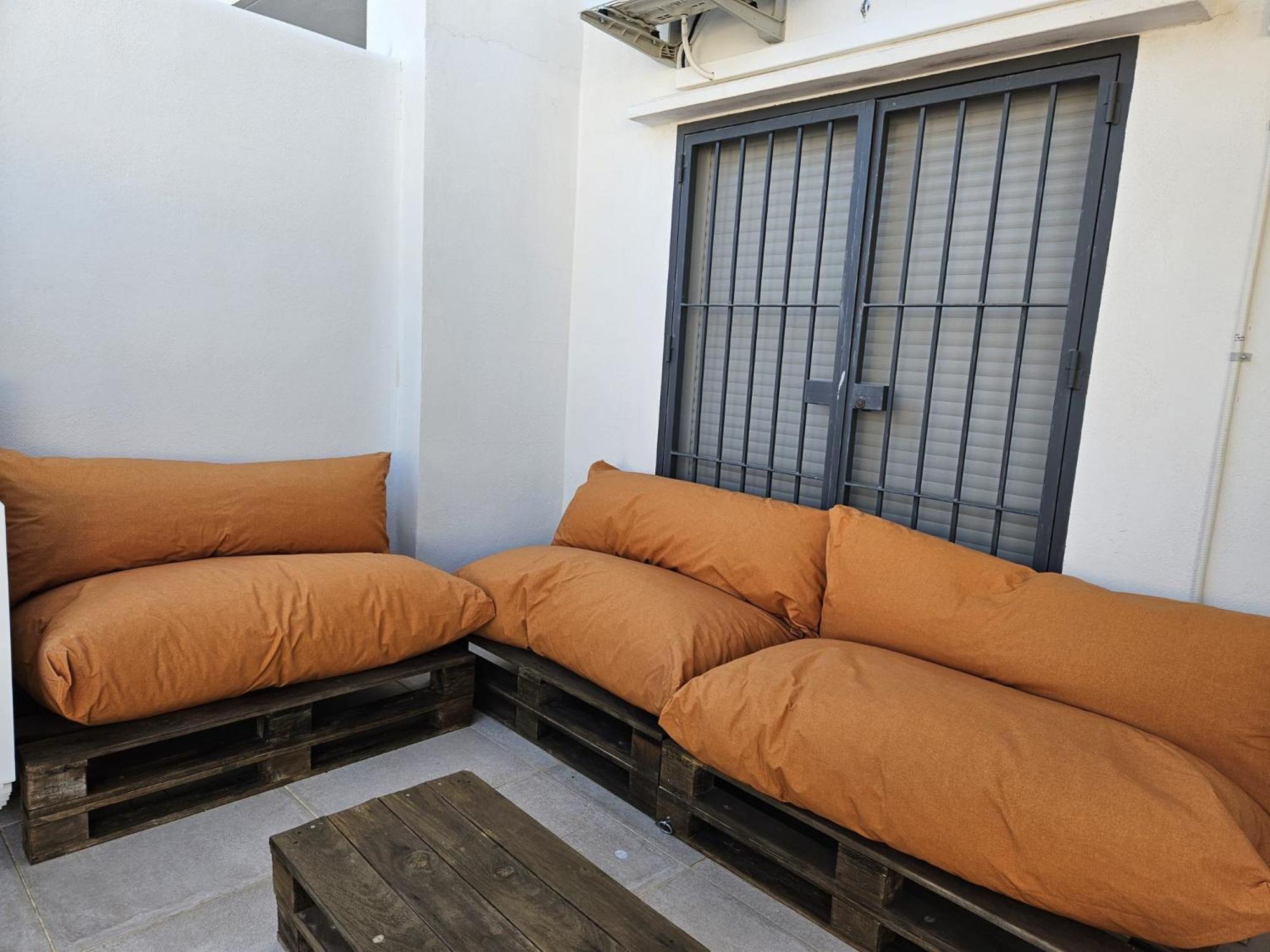 Casa Masaly Vistas Al Mar Appartement Vejer de la Frontera Buitenkant foto